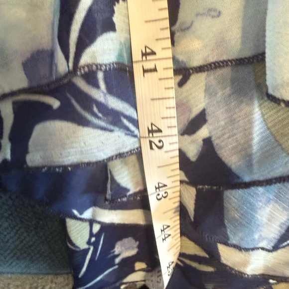 Rabbit Rabbit Rabbit Navy Floral Maxi Dress - Picture 7 of 7